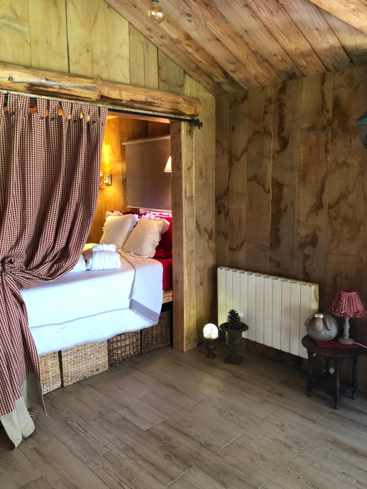 Au Bien-etre A Deux Chalet Spa